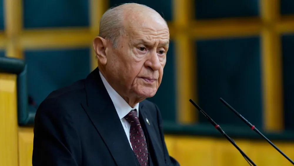 Bahçeli’den yeni dönem formülü: Yürütmede Erdoğan, Yasamada MHP