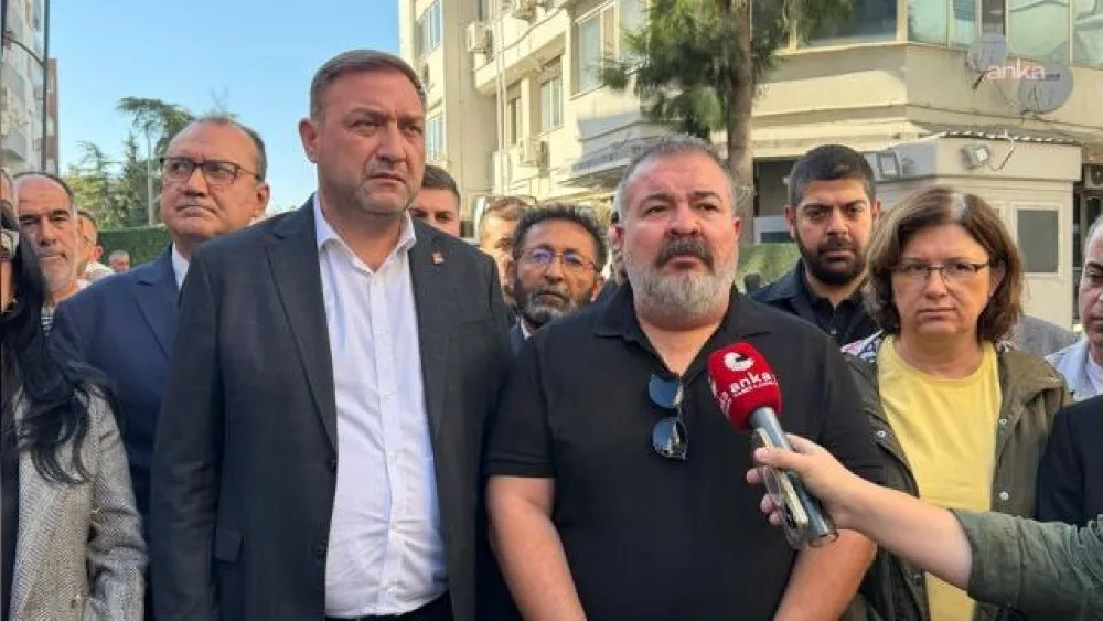 CHP'li Devrim Barış Çelik'ten Bayraklı Belediyesi operasyonuna tepki: Bu uygulamalar kabak tadı verdi