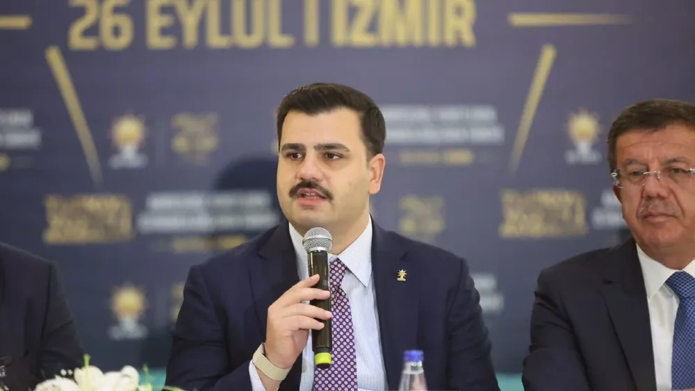 AK Partili İnan’dan İzmir paylaşımı: Demokrat İzmir için yepyeni bir başlangıç