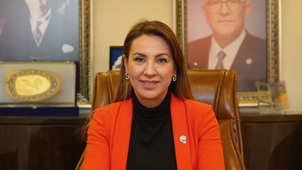 İYİ Partili Doğan, Tugay yorumu: İzmir tarihinin en sevilmeyen, en başarısız belediye başkanını transfer ettiniz