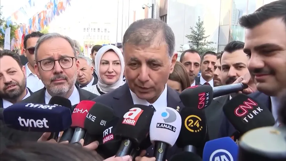 Cemil Tugay’dan yeni açıklama: Ben çok huzurluyum, İzmir bir anda rahatlayacak!