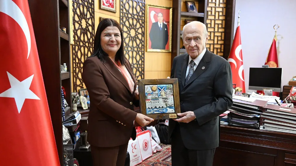 Foça için Ankara çıkarması: Başkan Fıçı’dan Bahçeli’ye davet