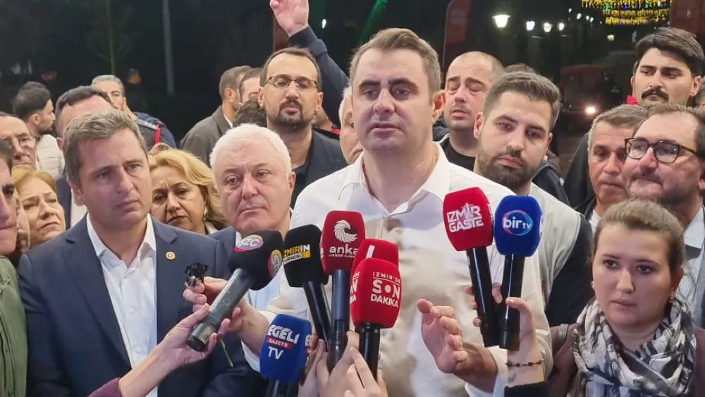 YENİ Partili Güç’ten güvenlik güçlerine tepki: Daracık alanda insanları boğdular!