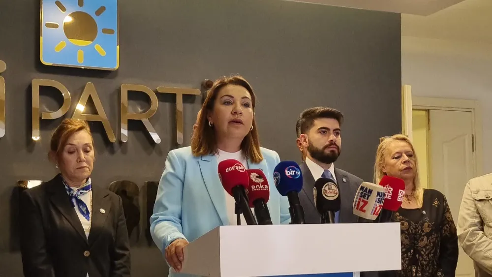 İYİ Partili Doğan’dan Tugay’a veryansın… AK Parti’ye ‘Korkulu rüyanızım, içimdeki savaşçıyı göreceksiniz’ demişti, gördük