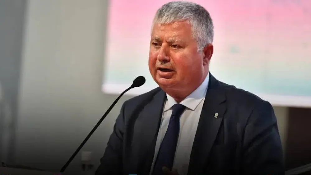Tugay ilk meclis toplantısında yok… İstifalar sonrası yerine geçici başkan vekili olarak Özuslu’yu atadı