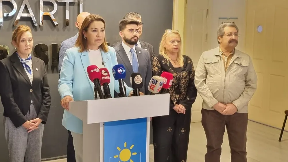 İYİ Partili Doğan’dan AK Parti’ye tarım politikası eleştirisi: İflasın nedeni 25 yıldır ülkenin kötü yönetilmesi