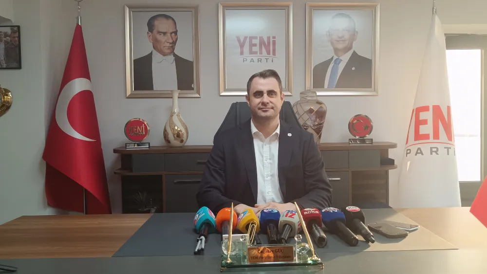 YENİ Partili Güç’ten AKP Partili İnan’a cevap: Gönüllerde açtıkları yarayı TOMA'larla kapatamazlar