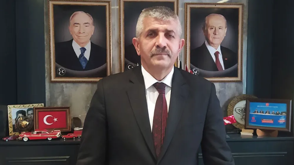 MHP İl Başkanı Şahin: Sahte demokratların maskesi düştü!