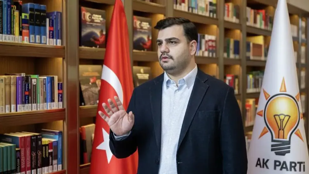 AK Partili İnan’dan İzmir’e mesaj: Mega projeleri hayata geçireceğiz