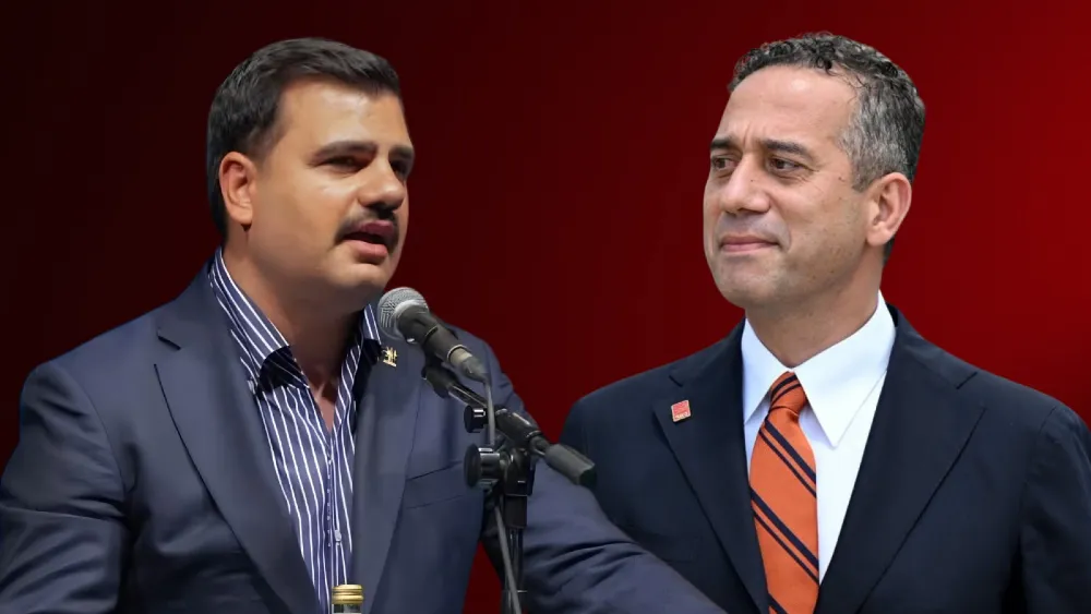 YENİ Partili Başarır’dan 110 bin TL tazminat kazanan AK Partili Eyyüp Kadir İnan: Hızlı öde Mahir!