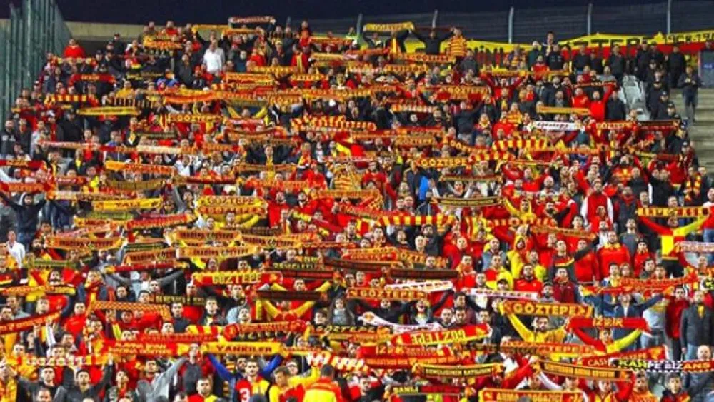 Göztepe taraftarı fiyat barikatını yıktı: Eyüpspor geri adım attı!