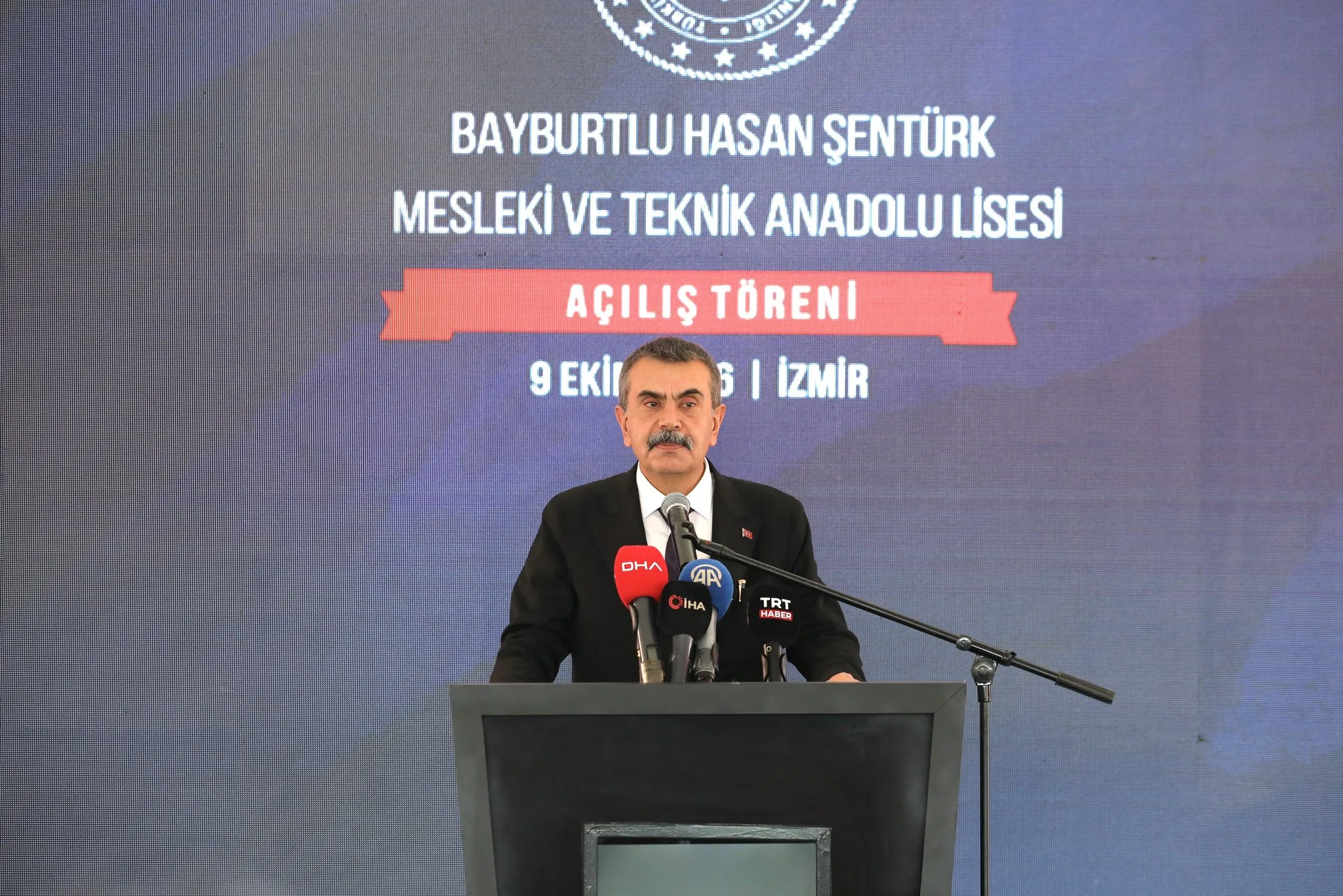 Milli Eğitim Bakanı Yusuf Tekin